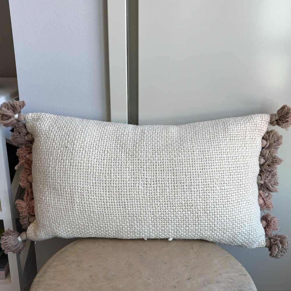 West Elm Pillow + Insert